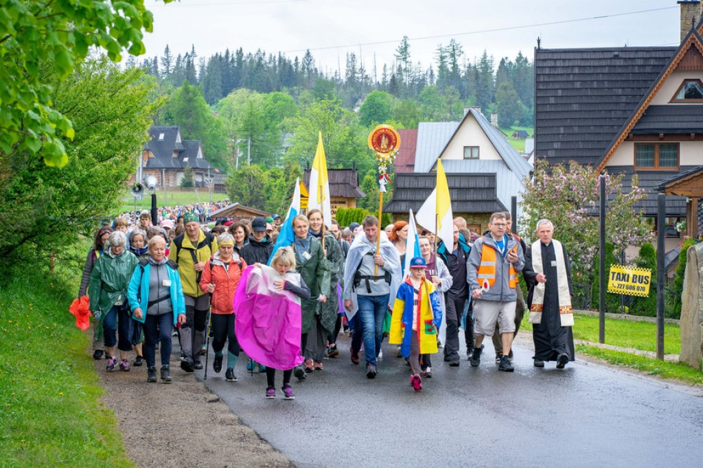 Serca w górę po raz dwudziesty piąty