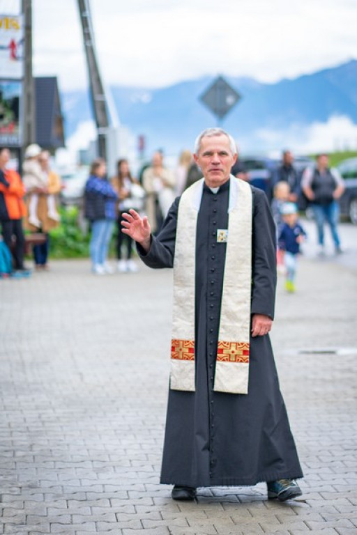 Serca w górę po raz dwudziesty piąty