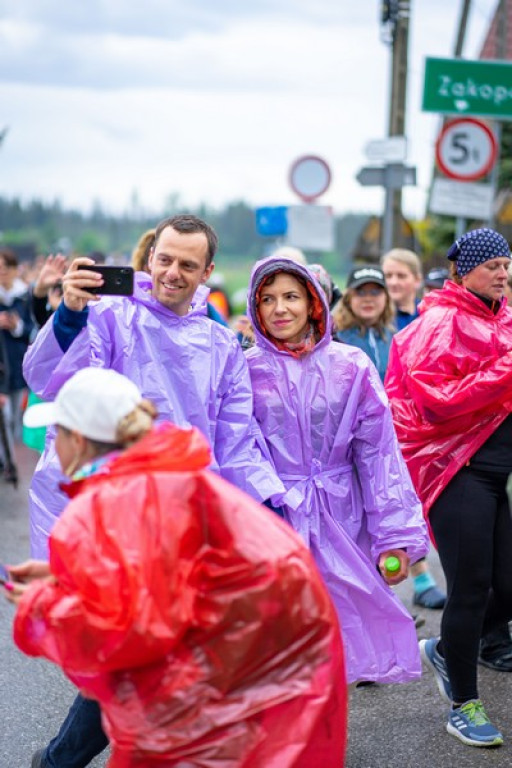 Serca w górę po raz dwudziesty piąty