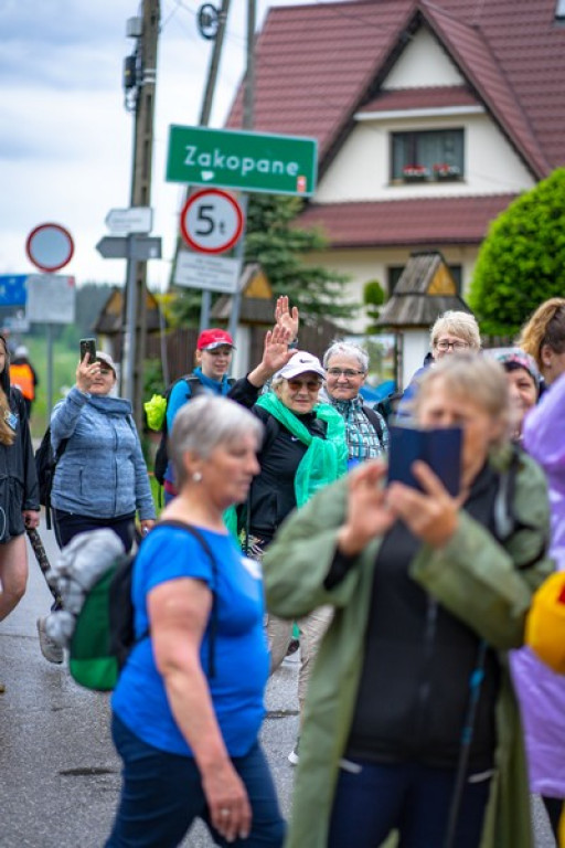Serca w górę po raz dwudziesty piąty