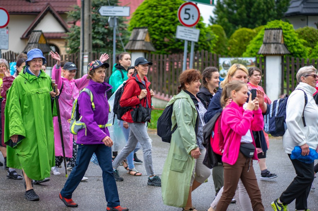Serca w górę po raz dwudziesty piąty