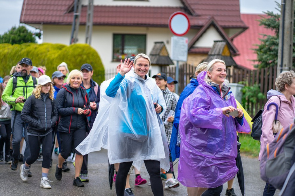 Serca w górę po raz dwudziesty piąty