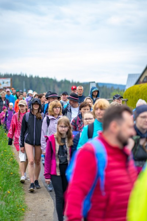Serca w górę po raz dwudziesty piąty