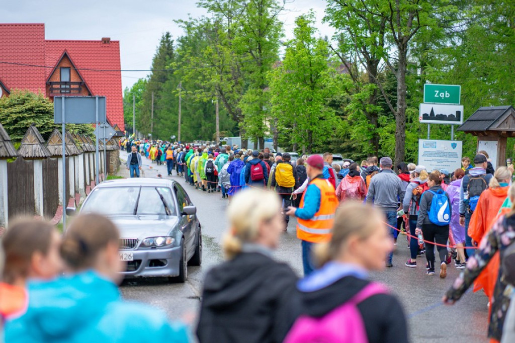 Serca w górę po raz dwudziesty piąty