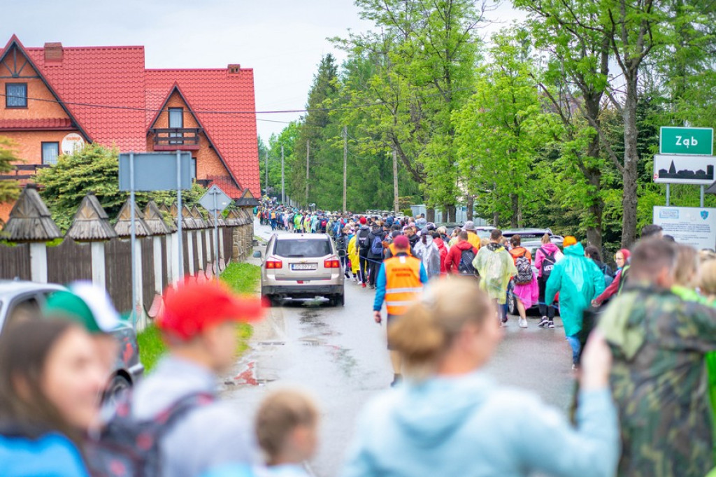Serca w górę po raz dwudziesty piąty