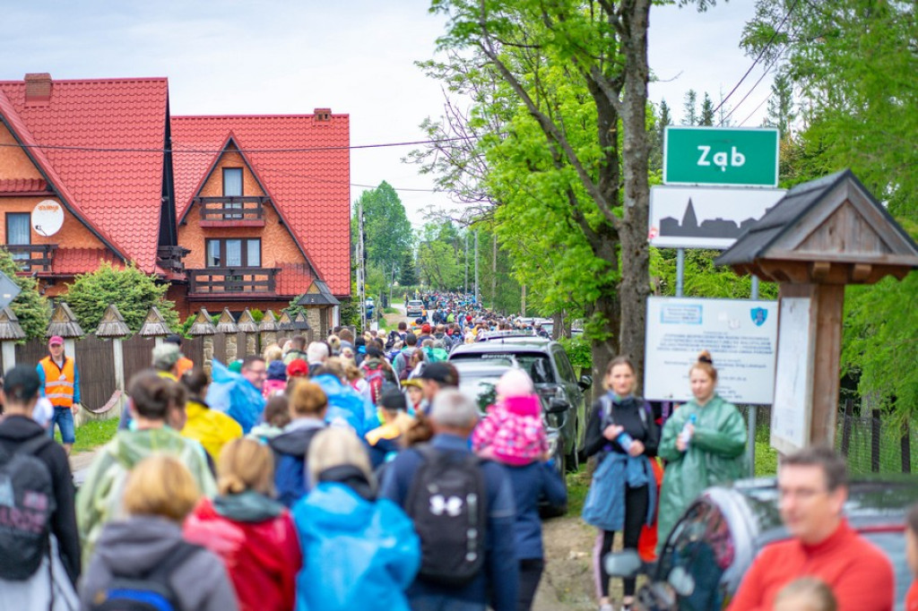Serca w górę po raz dwudziesty piąty