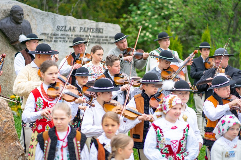 Serca w górę po raz dwudziesty piąty