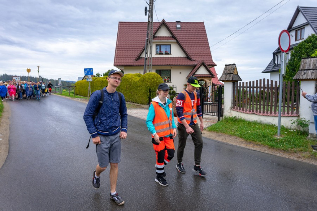 Serca w górę po raz dwudziesty piąty