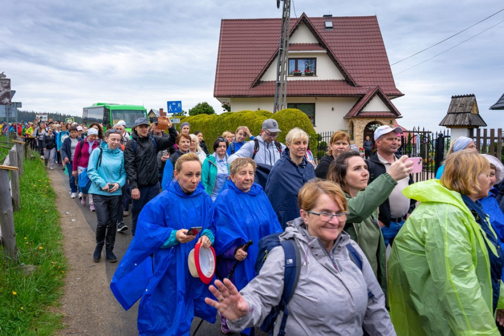 Serca w górę po raz dwudziesty piąty