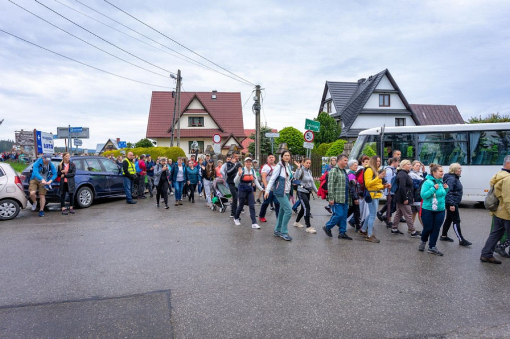 Serca w górę po raz dwudziesty piąty