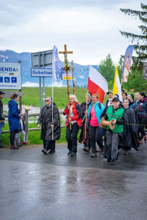 Serca w górę po raz dwudziesty piąty