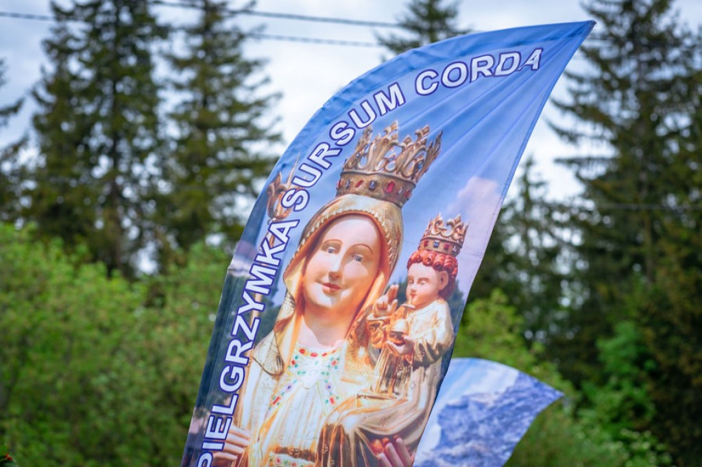 Serca w górę po raz dwudziesty piąty