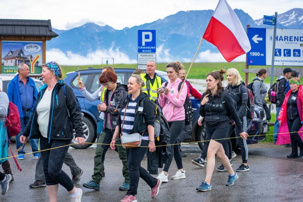 Serca w górę po raz dwudziesty piąty