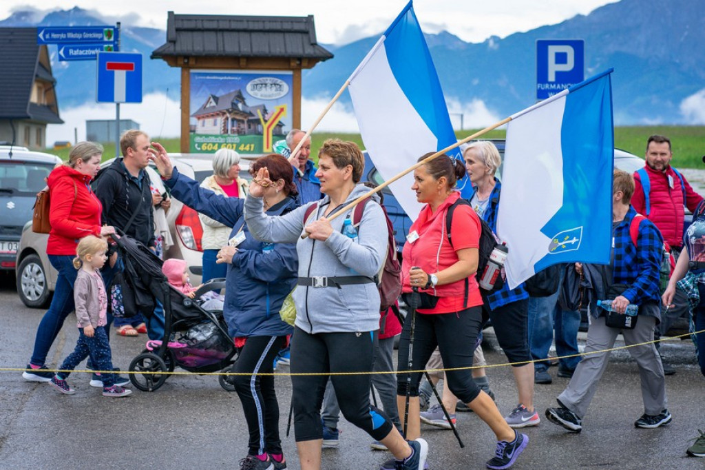 Serca w górę po raz dwudziesty piąty