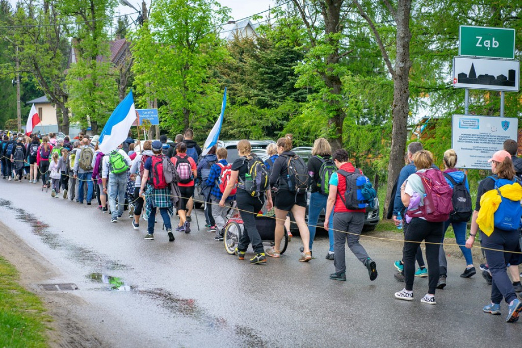 Serca w górę po raz dwudziesty piąty