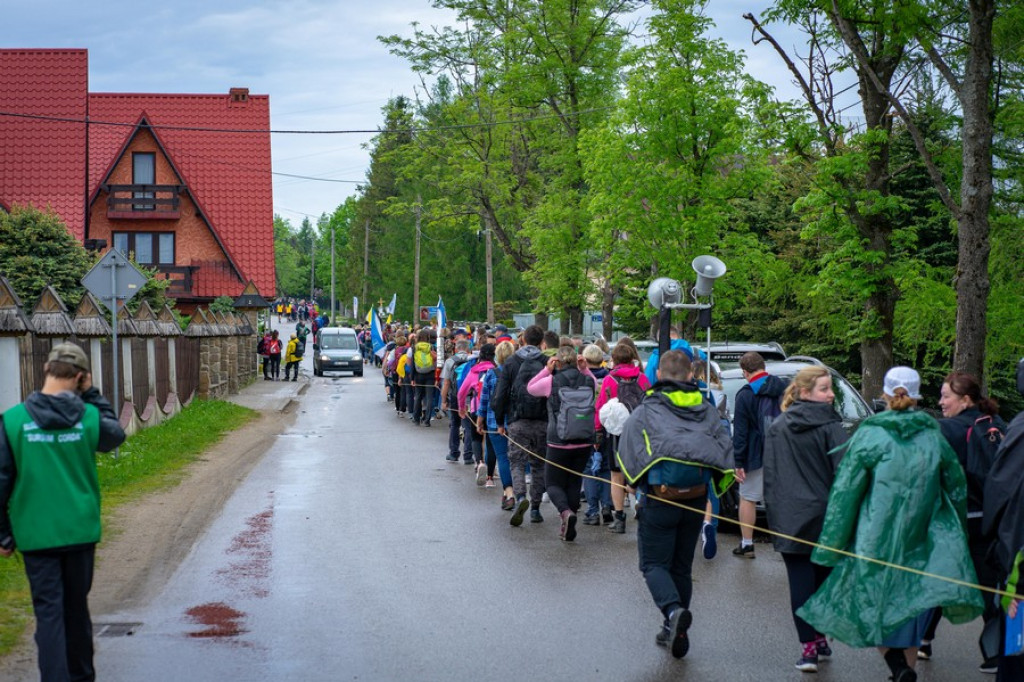 Serca w górę po raz dwudziesty piąty