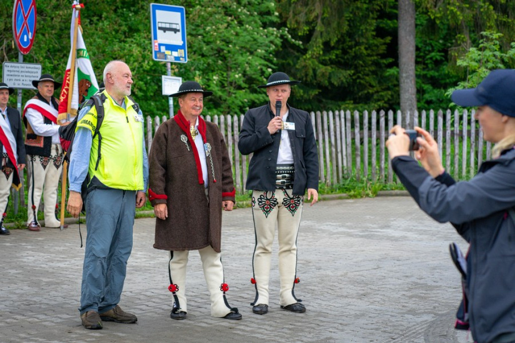 Serca w górę po raz dwudziesty piąty