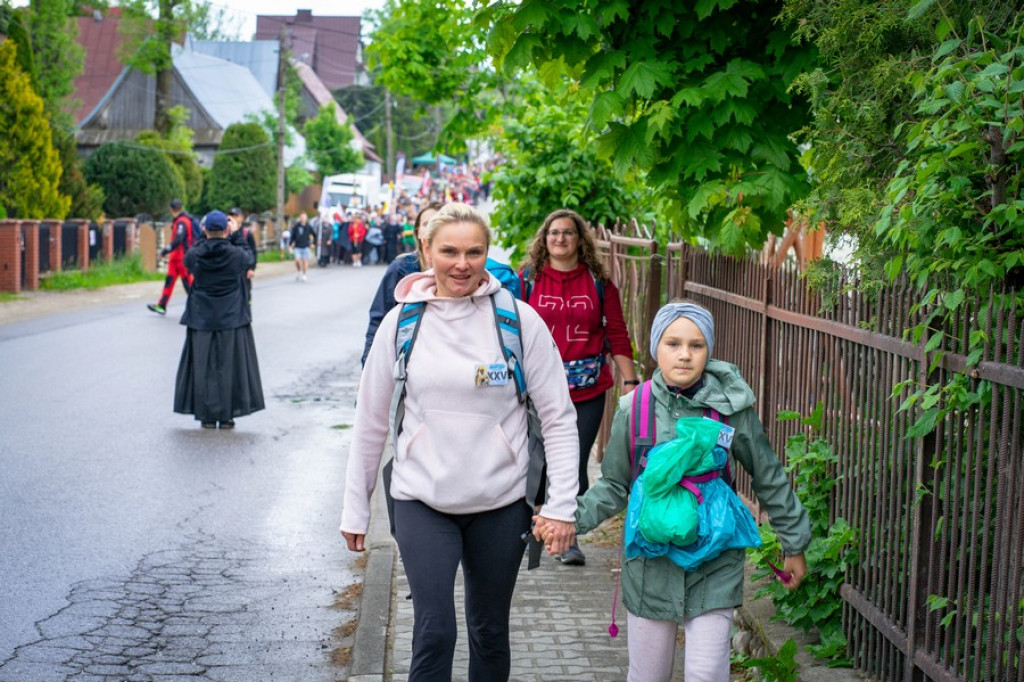 Serca w górę po raz dwudziesty piąty