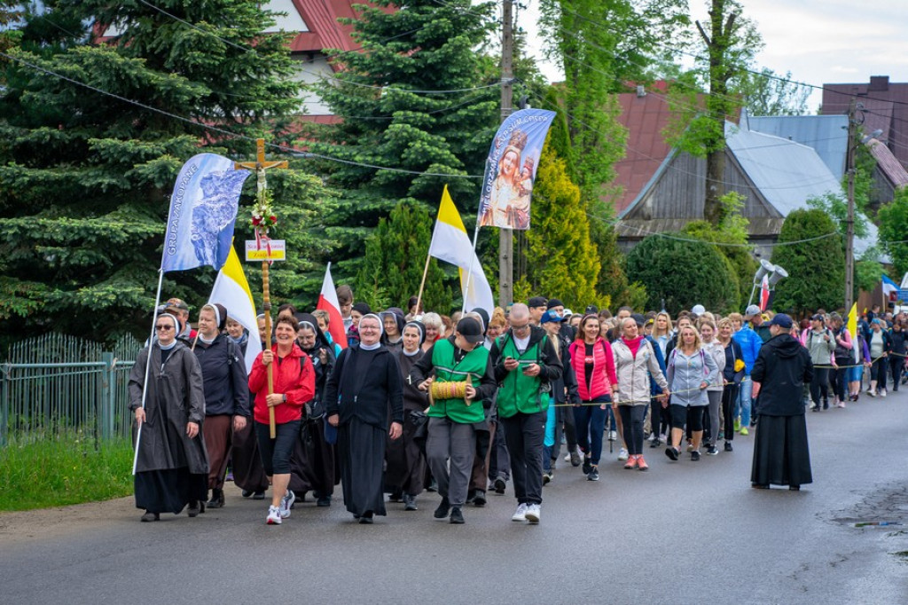 Serca w górę po raz dwudziesty piąty