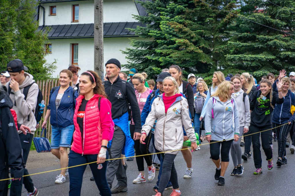 Serca w górę po raz dwudziesty piąty