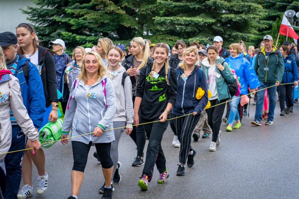 Serca w górę po raz dwudziesty piąty