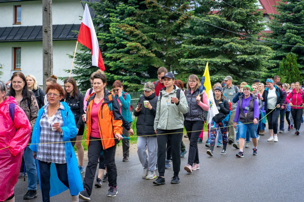 Serca w górę po raz dwudziesty piąty