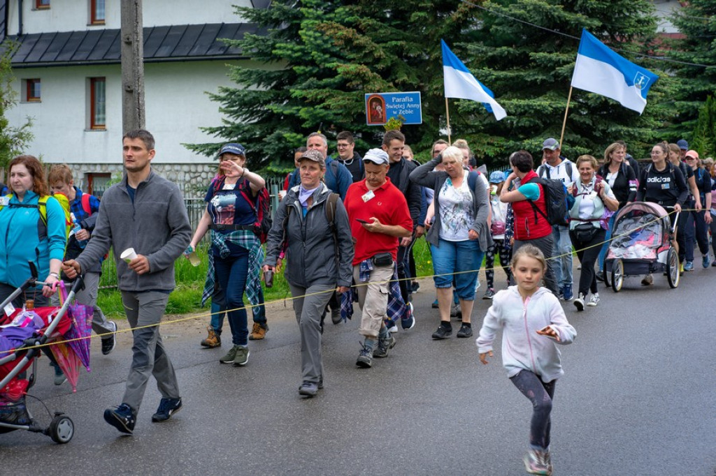 Serca w górę po raz dwudziesty piąty