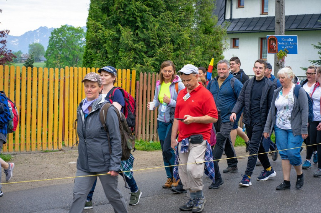 Serca w górę po raz dwudziesty piąty