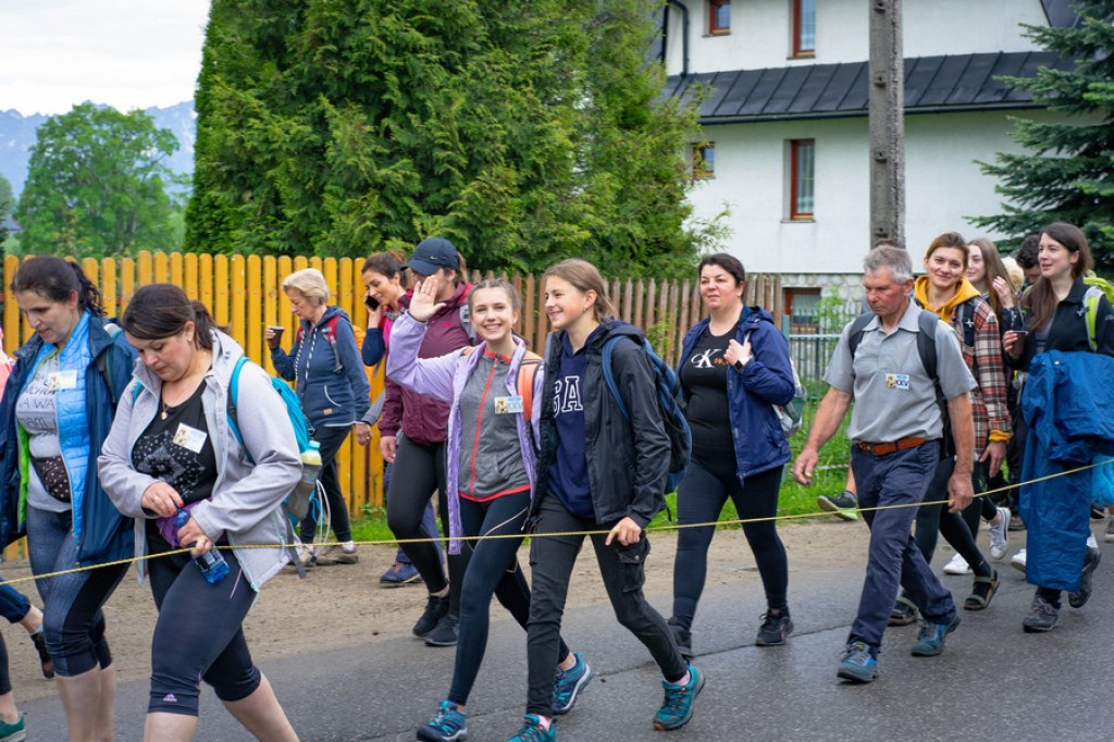 Serca w górę po raz dwudziesty piąty