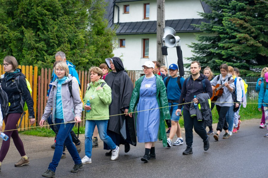 Serca w górę po raz dwudziesty piąty