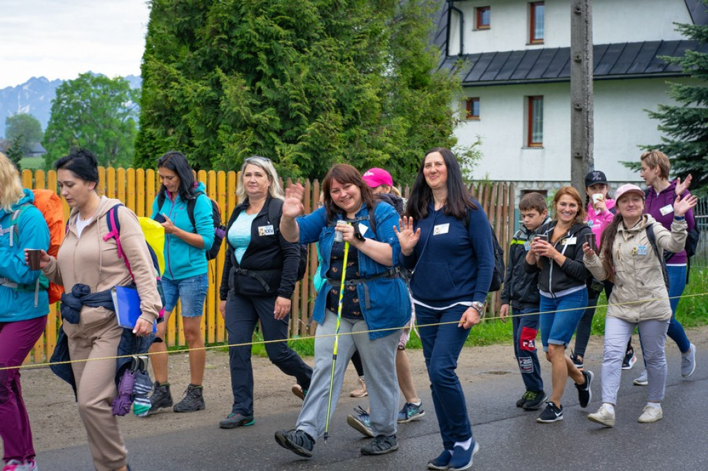Serca w górę po raz dwudziesty piąty