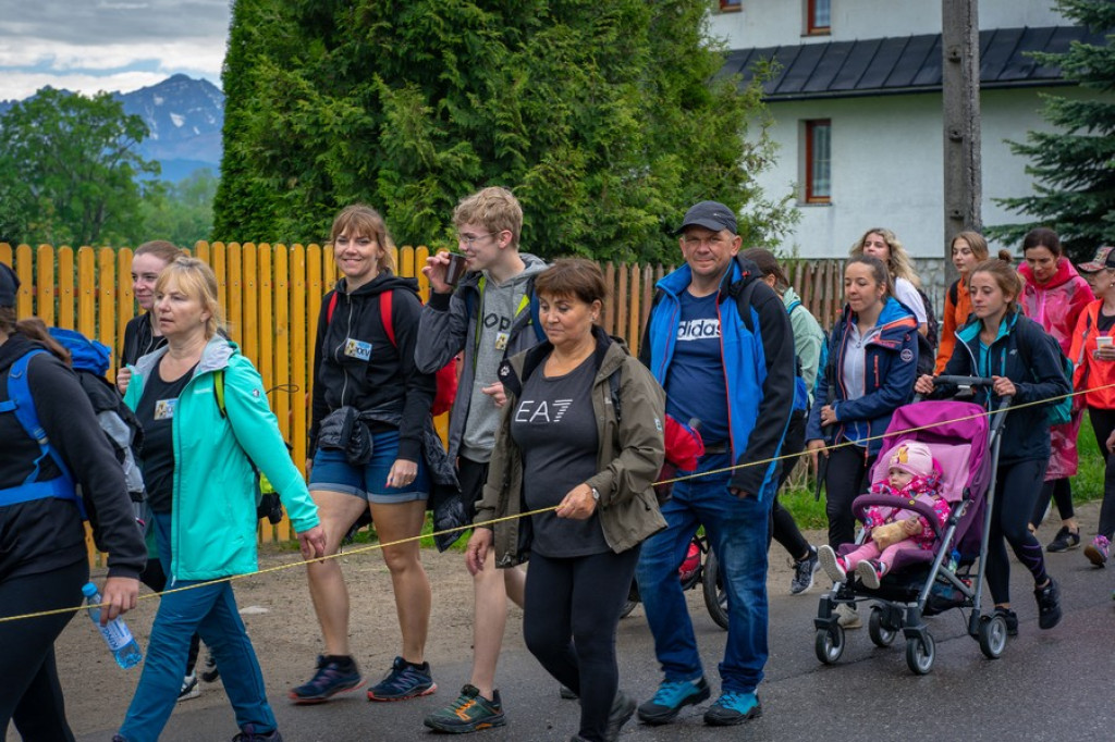 Serca w górę po raz dwudziesty piąty