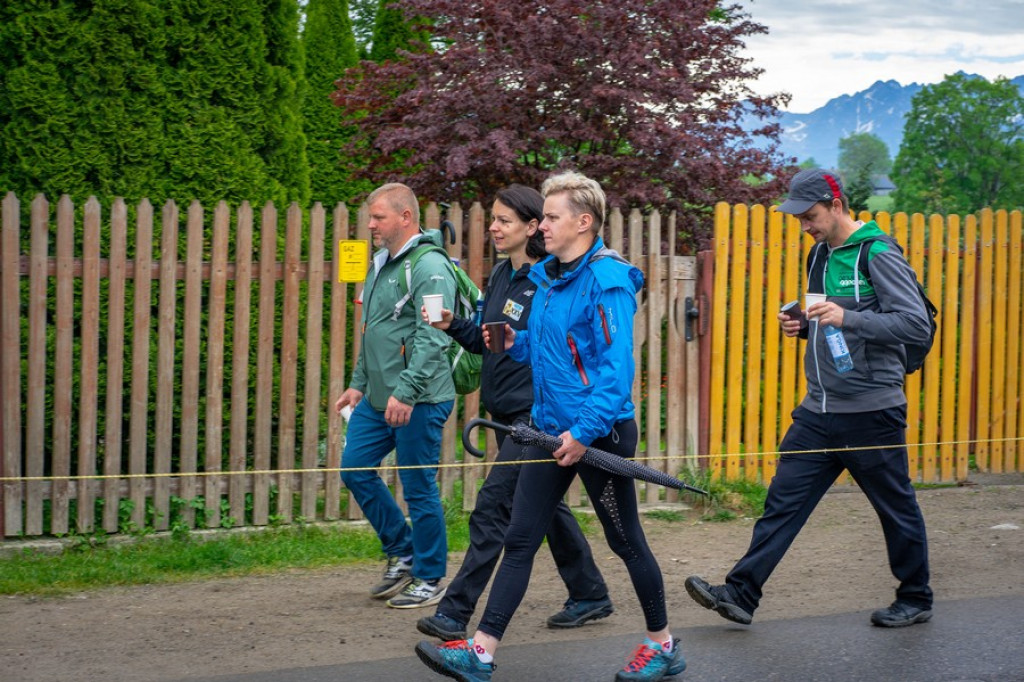 Serca w górę po raz dwudziesty piąty