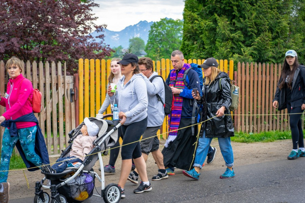 Serca w górę po raz dwudziesty piąty