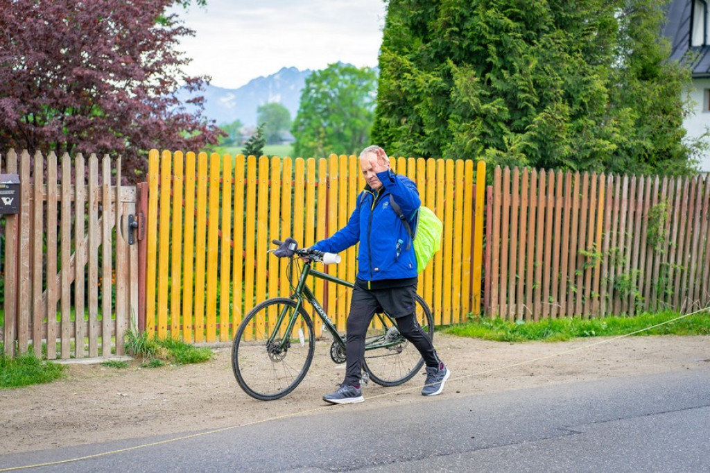Serca w górę po raz dwudziesty piąty