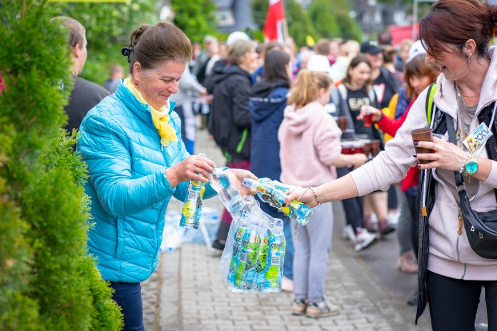 Serca w górę po raz dwudziesty piąty