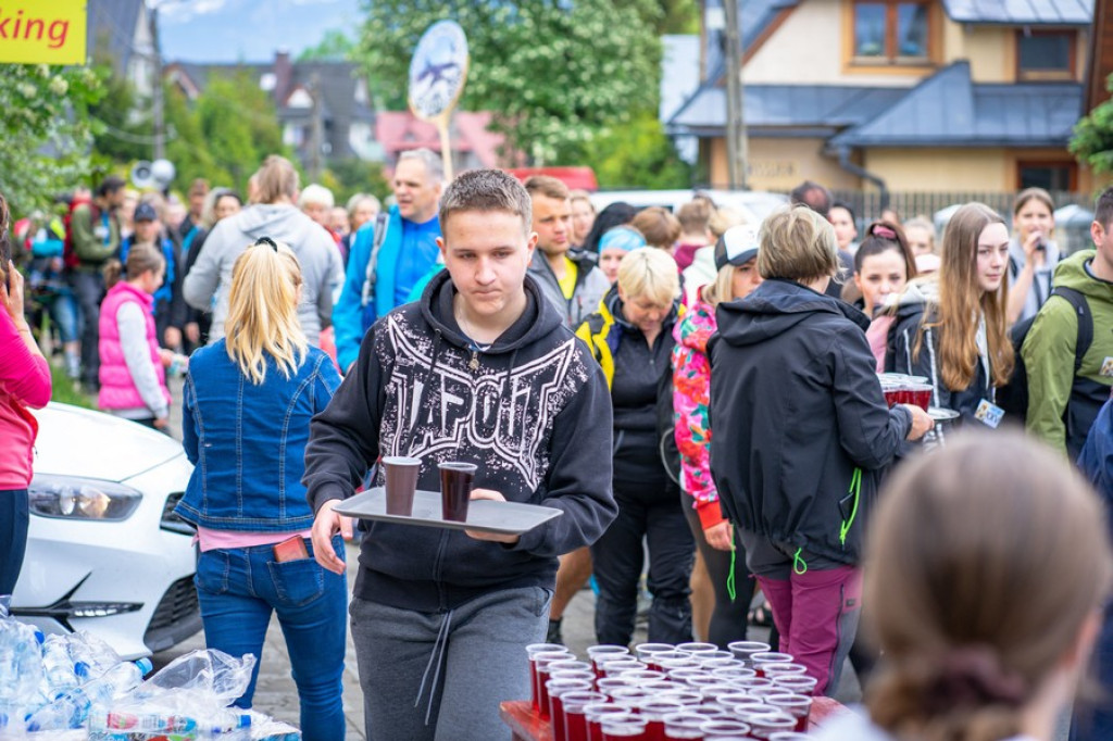 Serca w górę po raz dwudziesty piąty