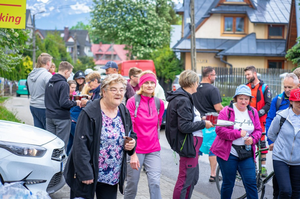 Serca w górę po raz dwudziesty piąty
