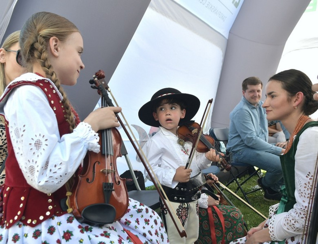 Mała Armia Janosika w Zakopanem