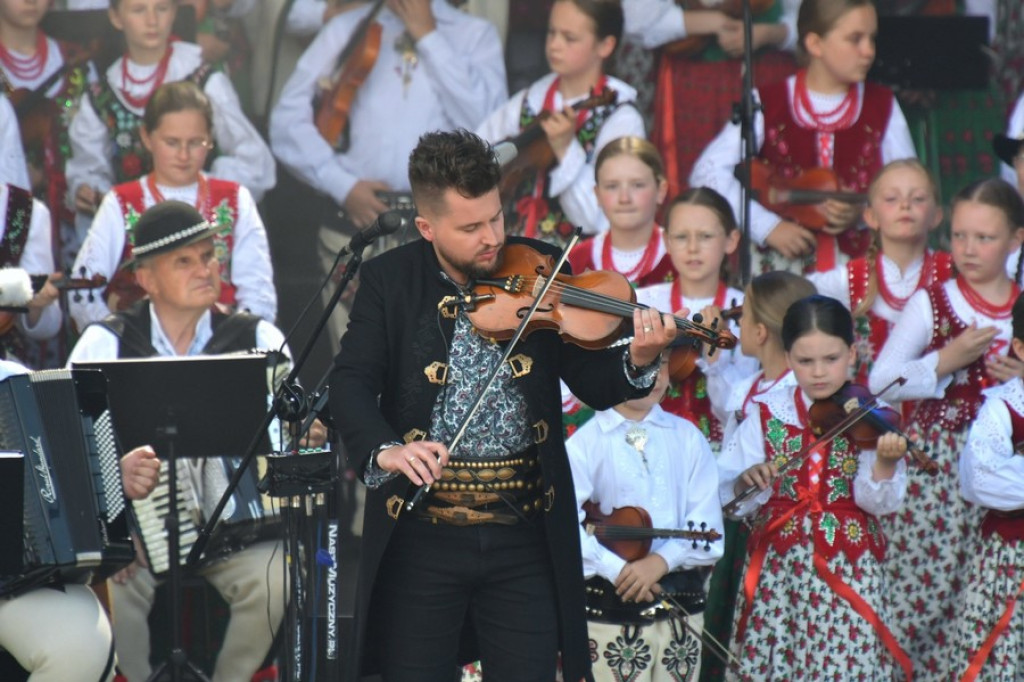 Mała Armia Janosika w Zakopanem