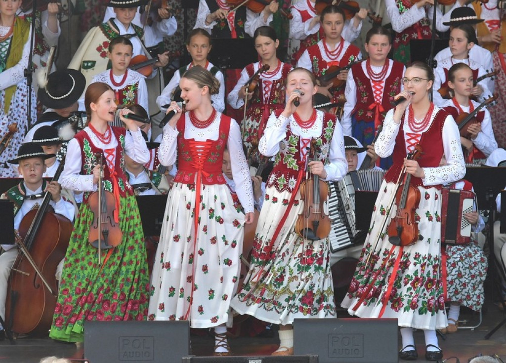 Mała Armia Janosika w Zakopanem