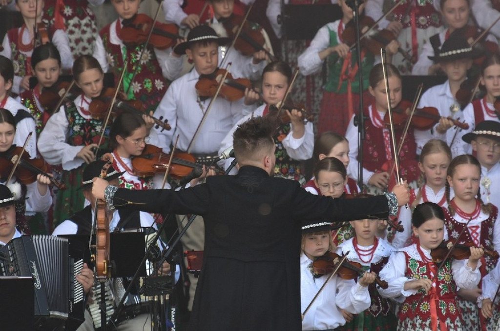 Mała Armia Janosika w Zakopanem