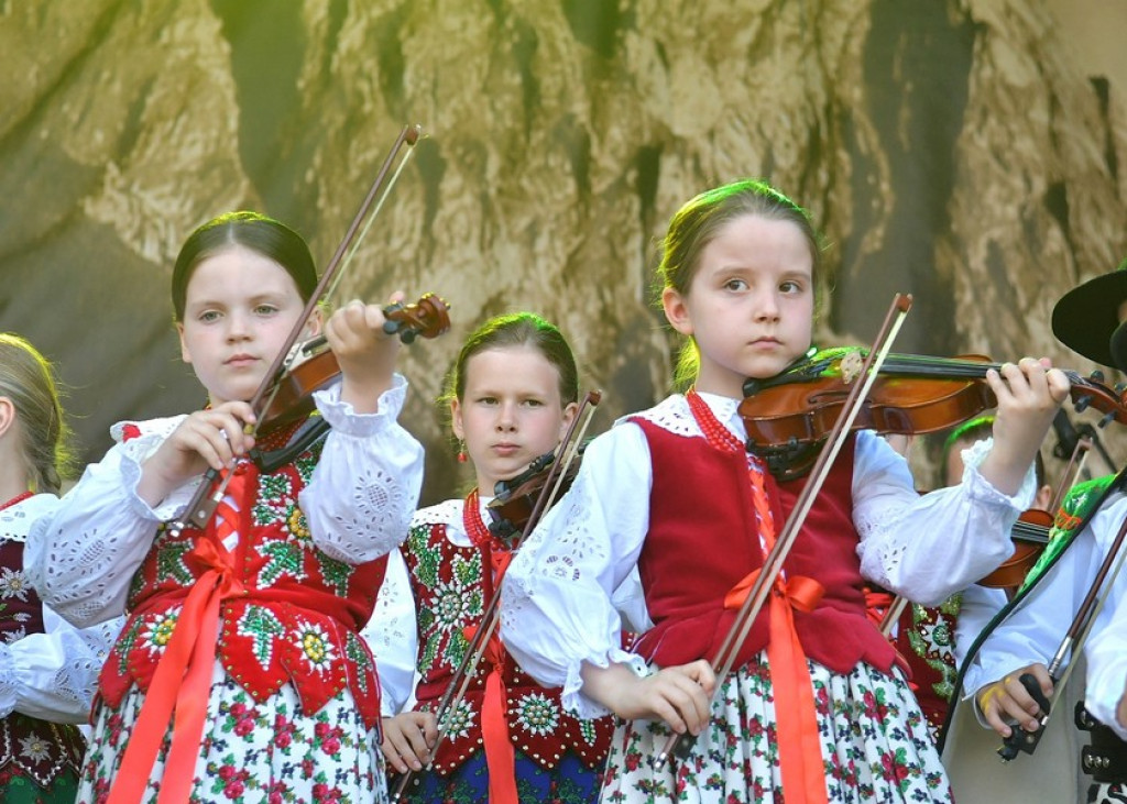 Mała Armia Janosika w Zakopanem