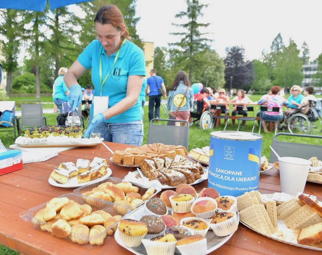 Zakopiański Dzień Rodziny na Równi Krupowej