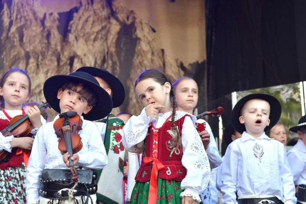 Mała Armia Janosika w Zakopanem