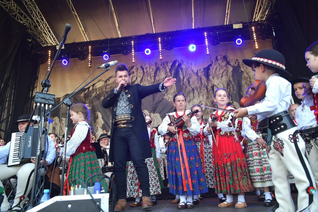 Mała Armia Janosika w Zakopanem