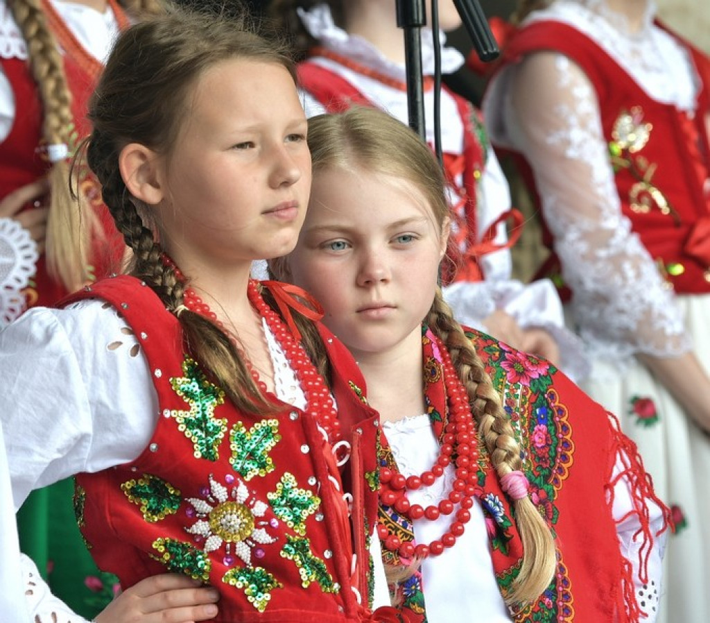 Zakopiański Dzień Rodziny na Równi Krupowej