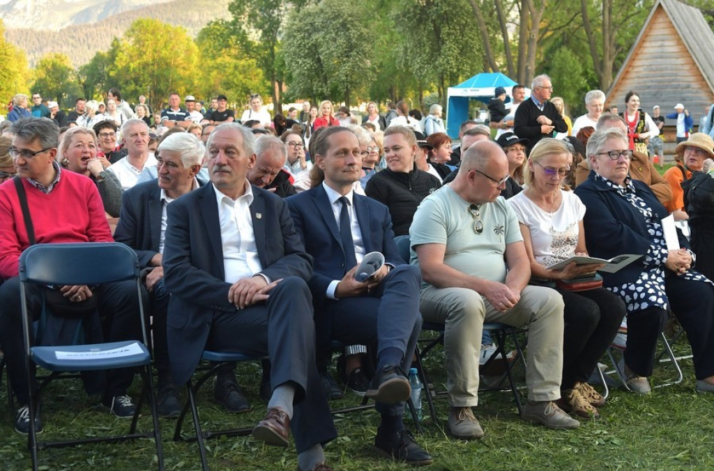 Opera góralska dla papieża