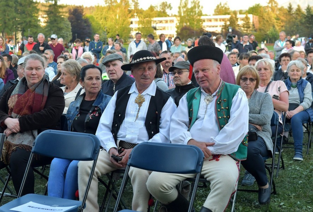 Opera góralska dla papieża
