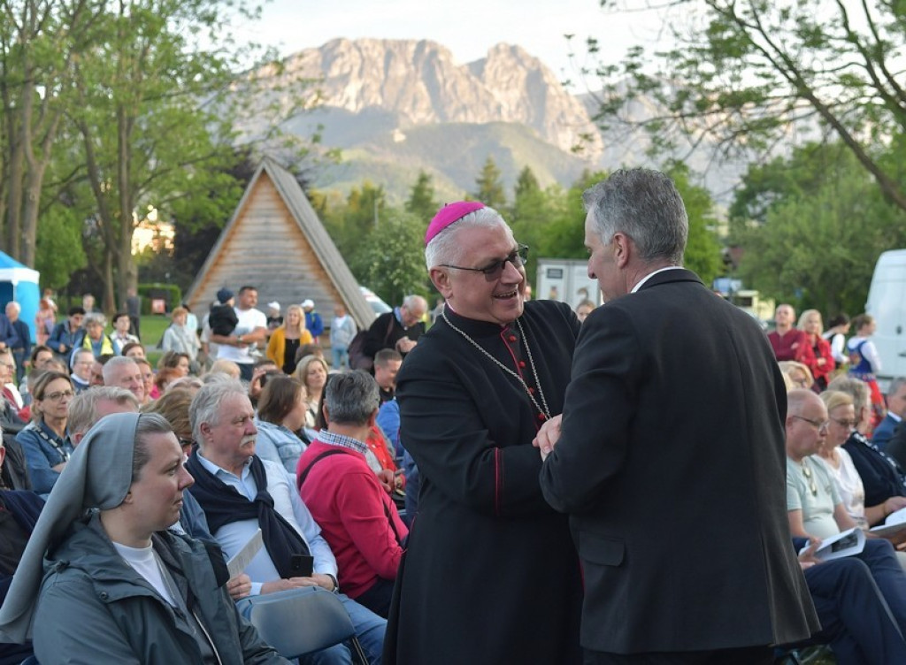 Opera góralska dla papieża